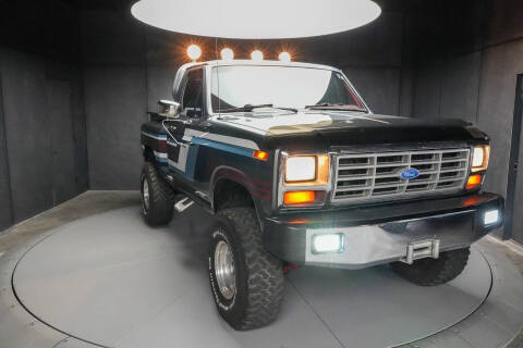 1983 Ford F-150