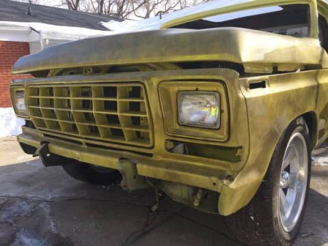 1978 Ford F-100