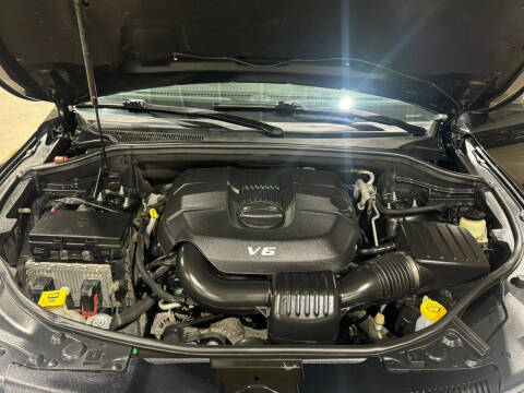 2015 Dodge Durango Citadel