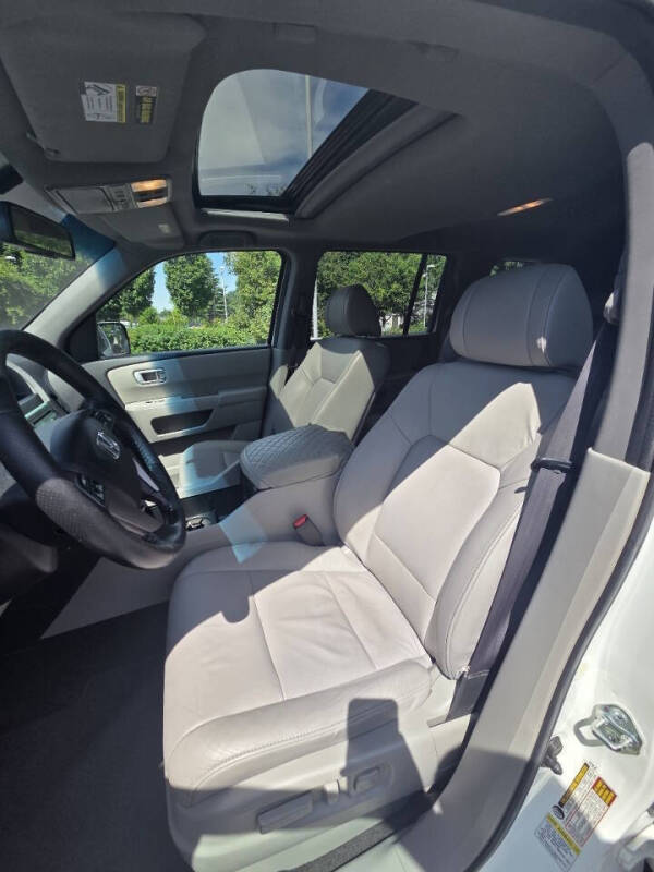 2011 Honda Pilot EX-L
