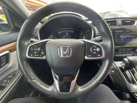 2019 Honda CR-V EX-L