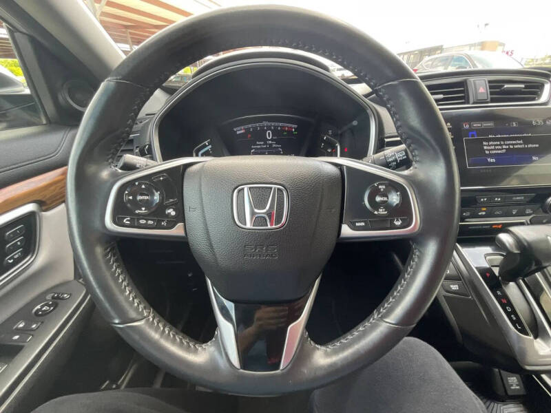 2019 Honda CR-V EX-L