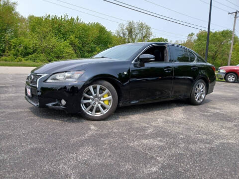 2013 Lexus GS 350