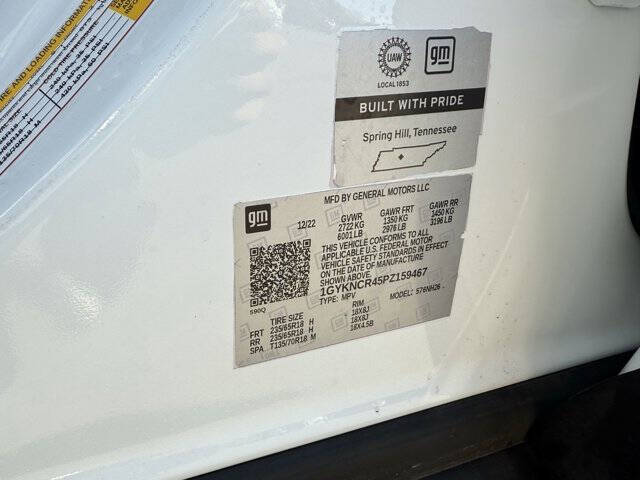 2023 Cadillac XT5 Premium Luxury