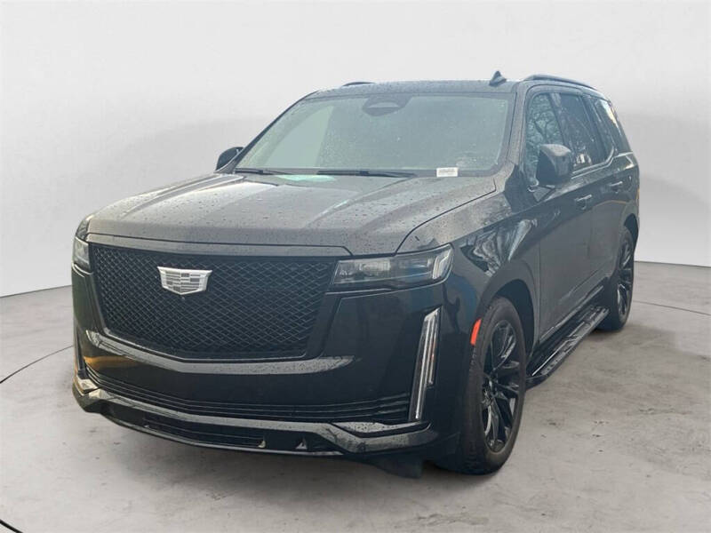 2022 Cadillac Escalade Sport