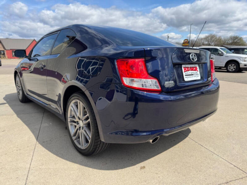 2012 Scion tC Release Series 7.0