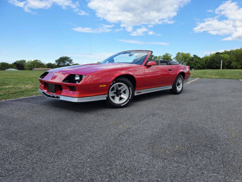 1983 Chevrolet Camaro Z28