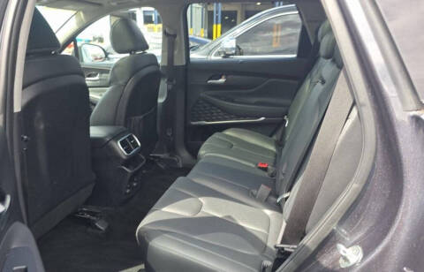 2020 Hyundai Santa Fe SEL 2.0T