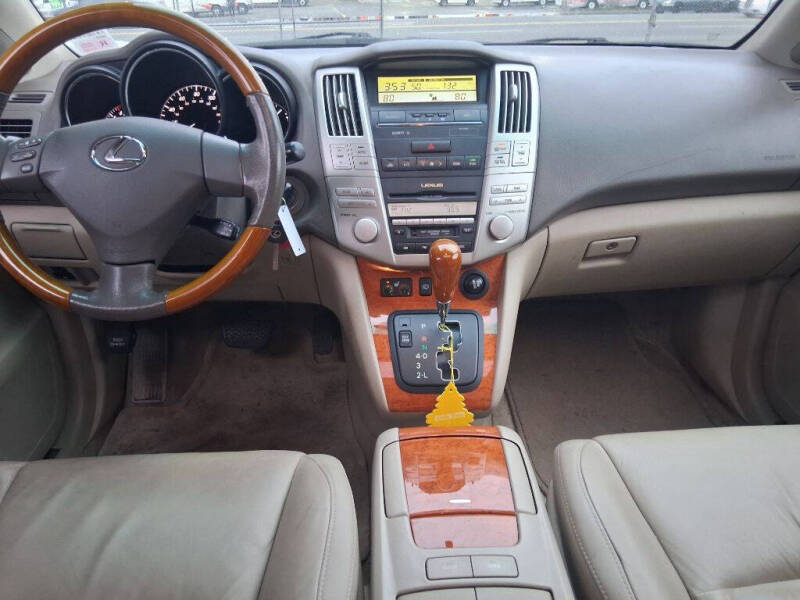 2005 Lexus RX 330