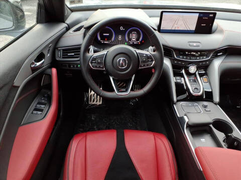 2025 Acura TLX SH-AWD w/A-SPEC