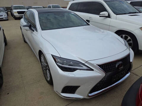2024 Lexus LS 500