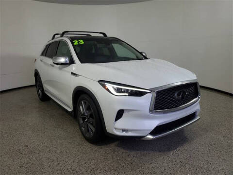 2023 Infiniti QX50 Sensory