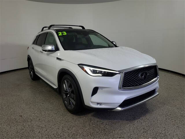 2023 Infiniti QX50 Sensory