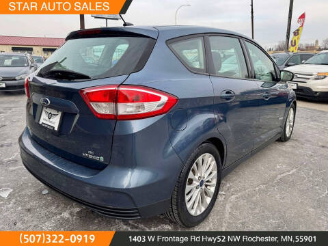 2018 Ford C-MAX Hybrid SE