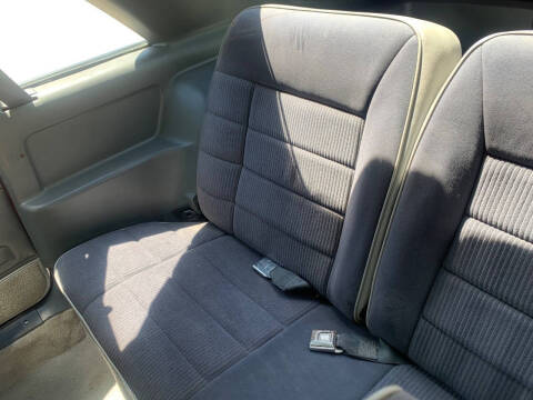 1982 Ford Mustang GT