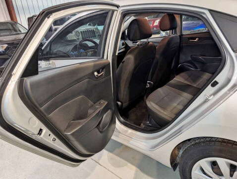 2020 Hyundai Accent