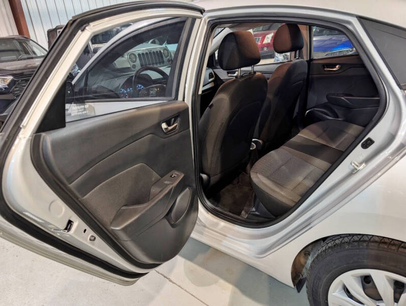2020 Hyundai Accent
