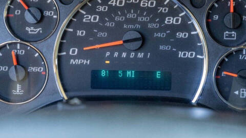 2015 GMC Savana LS 3500