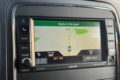 2013 Dodge Durango Crew