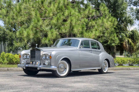 1965 Rolls-Royce Silver Cloud III