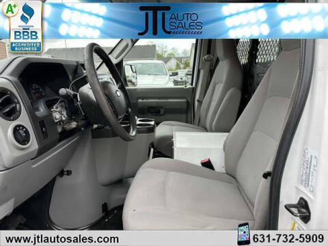 2012 Ford E-Series E-150