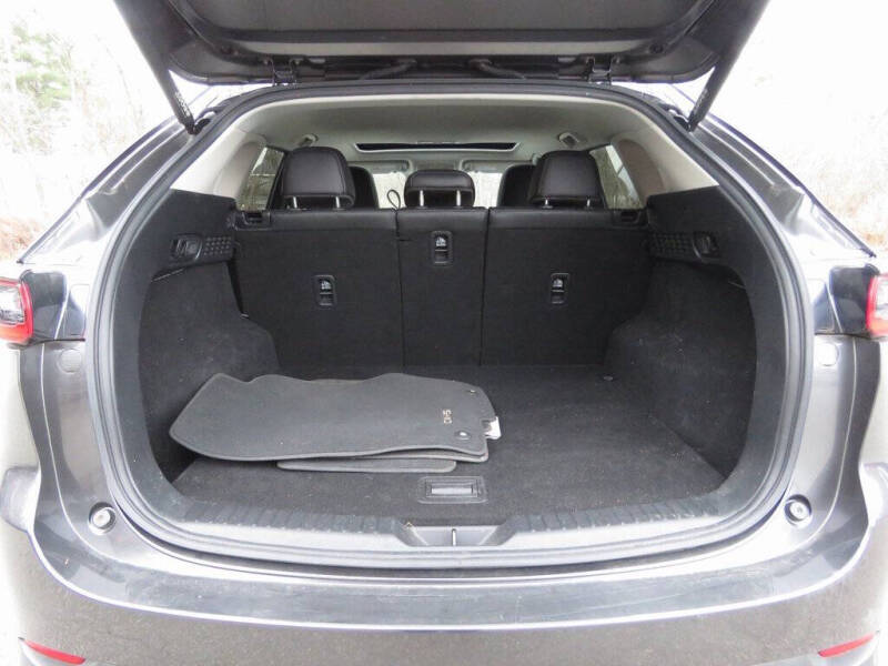 2023 Mazda CX-5 2.5 S Premium Plus