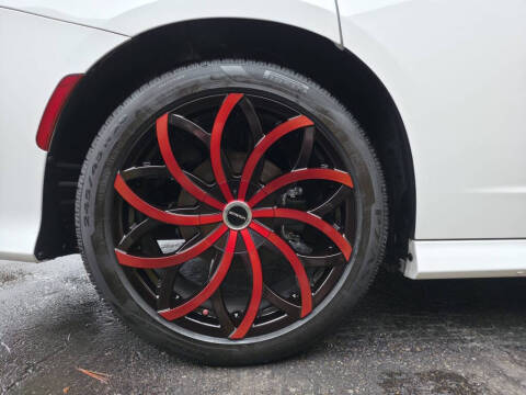 2020 Dodge Charger R/T