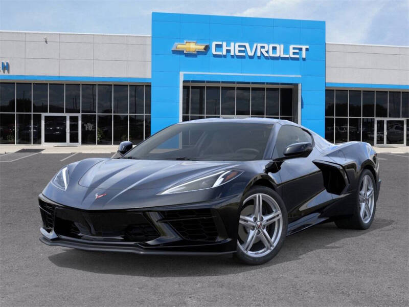 2026 Chevrolet Corvette Stingray