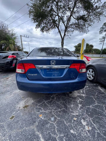 2009 Honda Civic LX