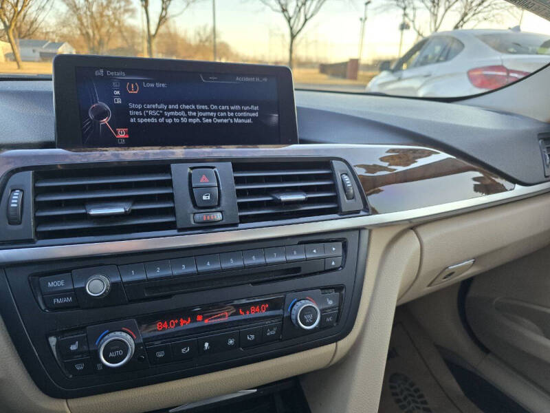 2014 BMW 3 Series 320i xDrive