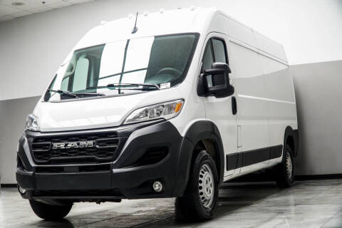 2024 RAM ProMaster