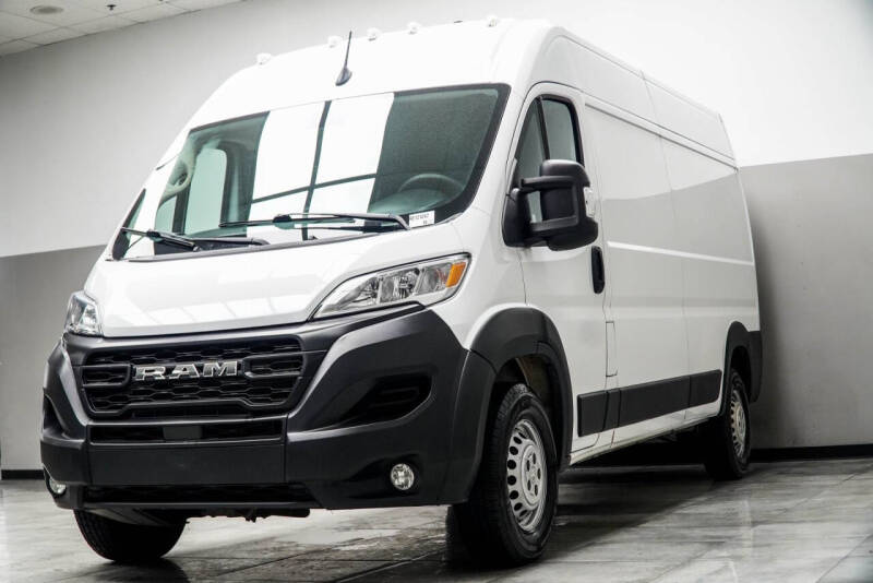 2024 RAM ProMaster