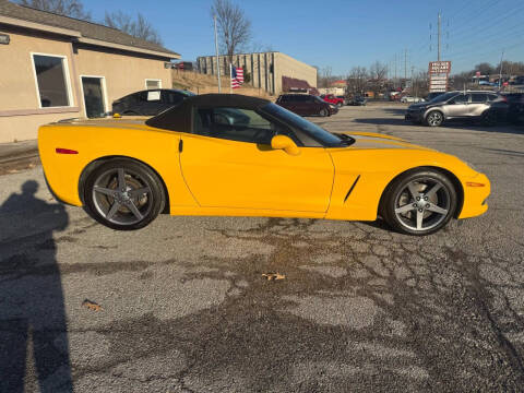 2005 Chevrolet Corvette