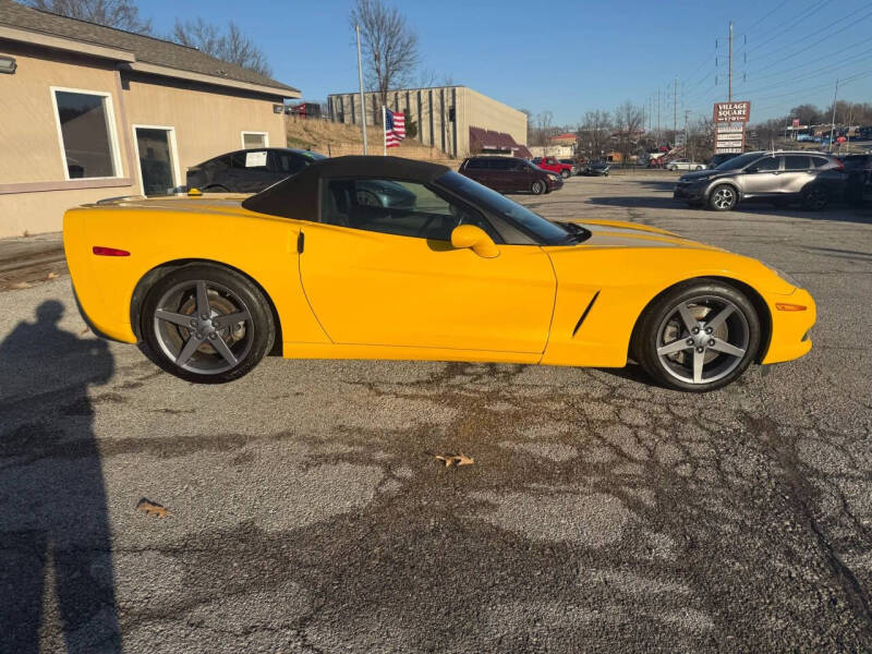 2005 Chevrolet Corvette