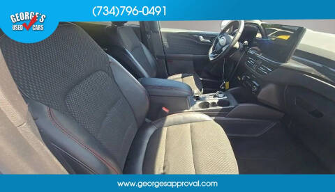 2024 Ford Escape ST-Line