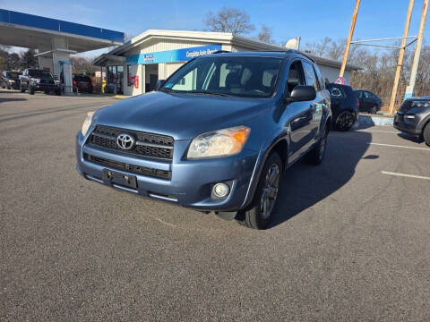 2009 Toyota RAV4 Sport