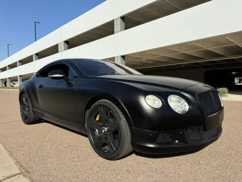 2012 Bentley Continental GT