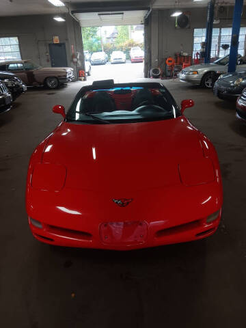 1998 Chevrolet Corvette