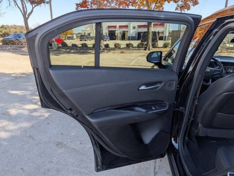 2023 Cadillac XT4 Luxury