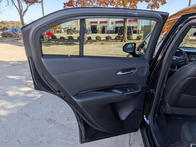 2023 Cadillac XT4 Luxury