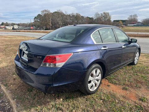 2008 Honda Accord EX-L V6