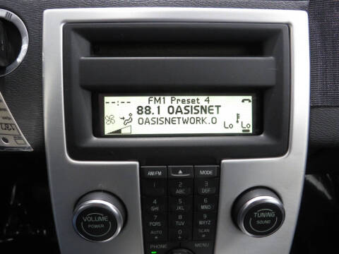 2012 Volvo C70 T5