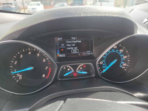 2015 Ford Escape Titanium