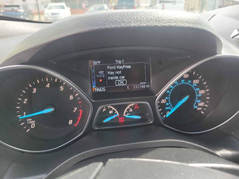 2015 Ford Escape Titanium