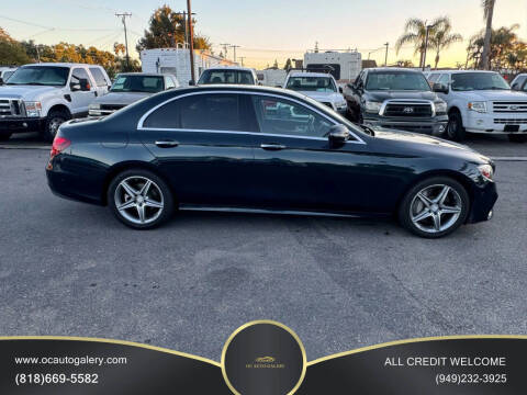 2017 Mercedes-Benz E-Class E 300