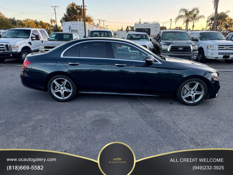 2017 Mercedes-Benz E-Class E 300