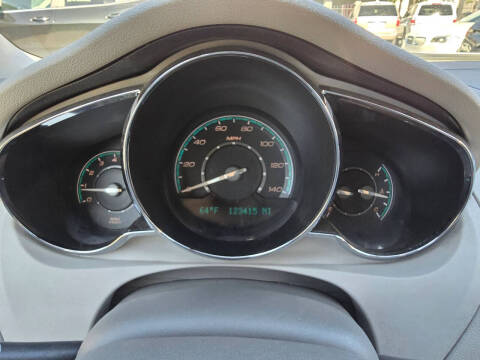 2008 Chevrolet Malibu Fleet