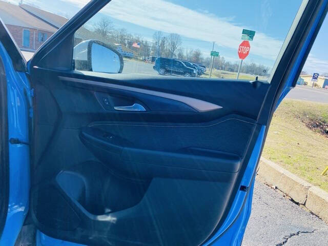 2024 Chevrolet TrailBlazer ACTIV