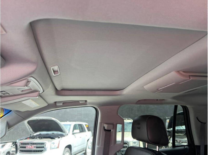 2019 GMC Yukon Denali