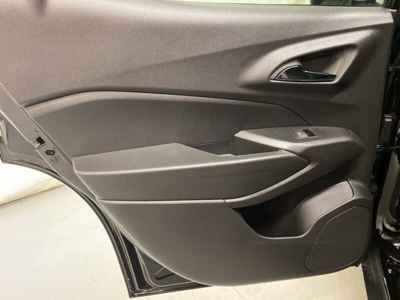 2026 Chevrolet Trax RS